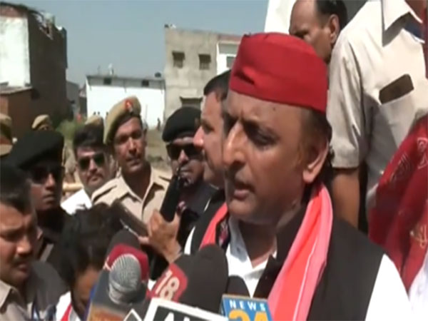 "BJP will be wiped out from western UP": Akhilesh Yadav