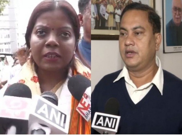 Kaziranga: Gogoi family stronghold to witness face-off between BJP's Kamakhya Prasad Tasa and Congress' Roselina Tirkey