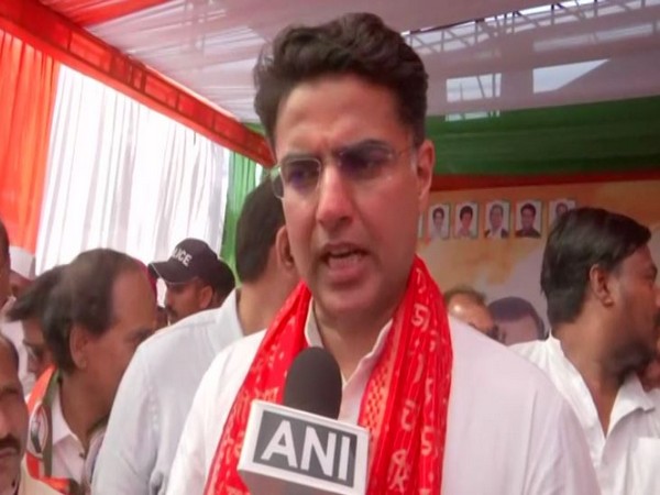 "People want change...INDIA bloc will form govt on June 4": Sachin Pilot ahead of LS polls