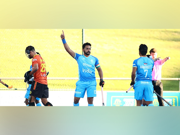 "Unity within our team continues to grow...": Indian hockey skipper Harmanpreet