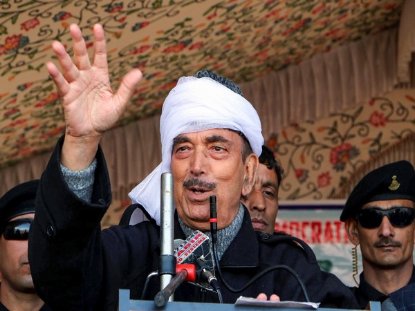 Ghulam Nabi Azad not to contest Lok Sabha elections from Anantnag-Rajouri