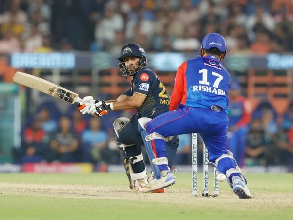 IPL 2024: Pant levels with Karthik, has joint-most dismissals in one innings by DC wicketkeeper