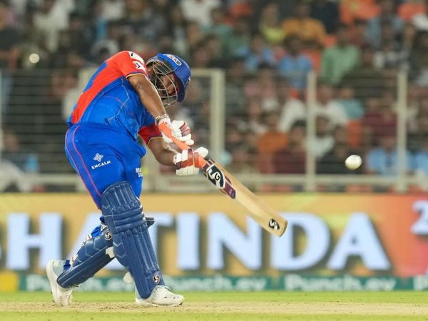 "We spoke about champions mindset....": DC skipper Pant after win over GT