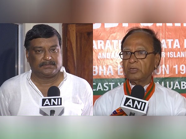 BJP MP Bishnu Pada Ray's Controversial Speech Sparks Uproar in Andaman & Nicobar