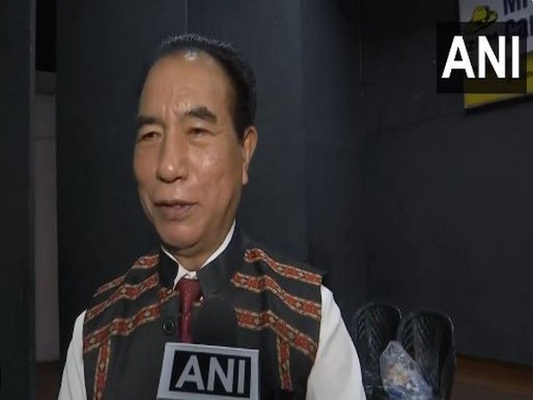 "Final decision lies in our hands": Mizoram CM Lalduhawma on alliance with NDA, INDIA