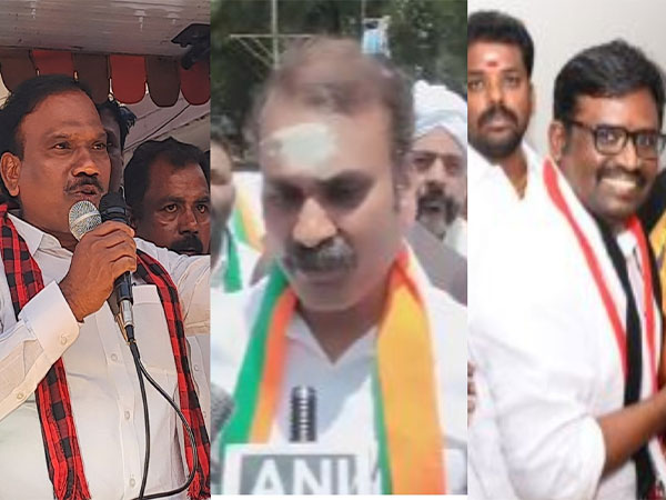 Tamil Nadu: Nilgiris LS seat to witness a triangular battle between majors