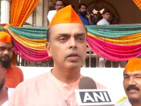 "Opposition is frustrated because India has progressed significantly in last 10 years": Shiv Sena leader Milind Deora 
