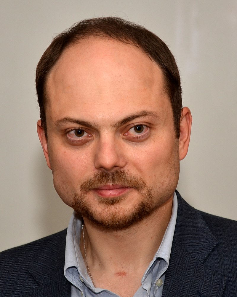 Russian dissident Kara-Murza faces brutal prison transfer, lawyer says