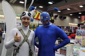 Amazon not to proceed further with comic book based 'The Tick': Ben Edlund 