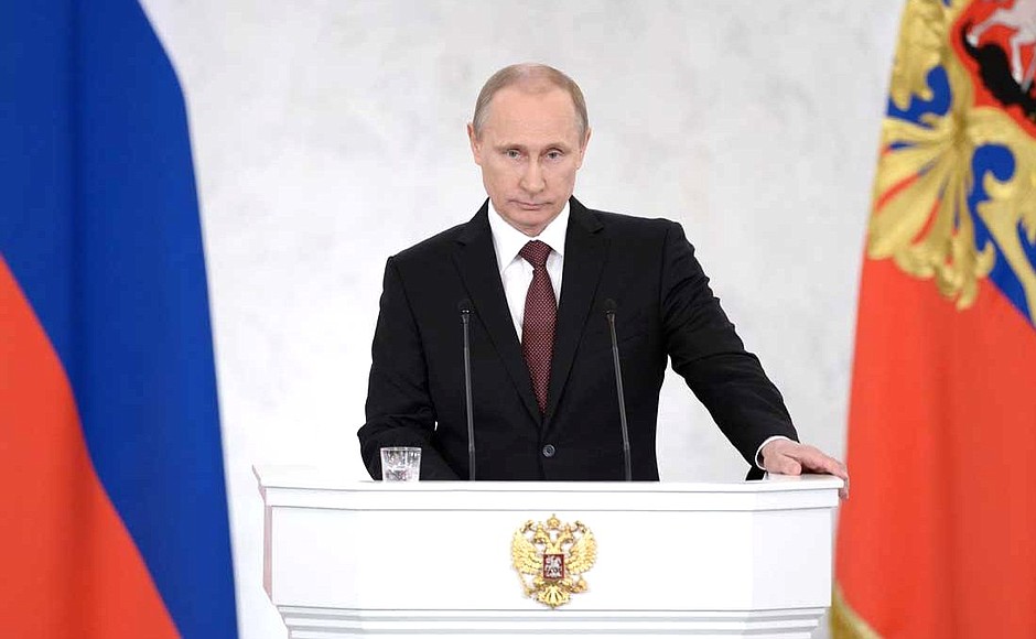 Putin picks new Ukraine negotiator after ties thaw a little