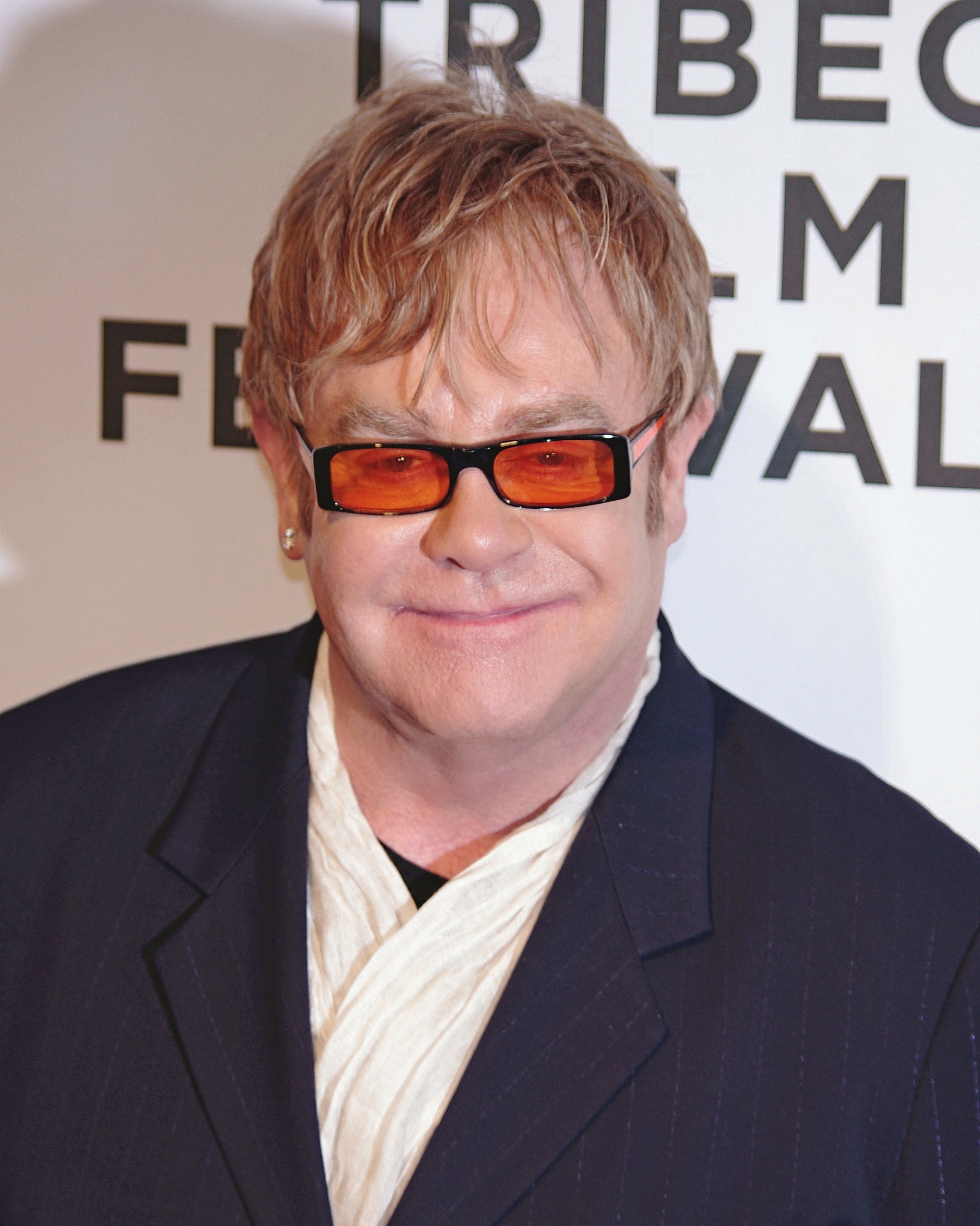 Peoples' News Roundup: Elton John blasts 'relentless' character assassination of Harry and Meghan