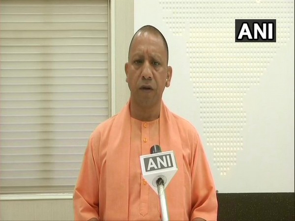 Adityanath shifts blame on Cong govts in Punjab, Rajasthan for accident in UP's Auraiya