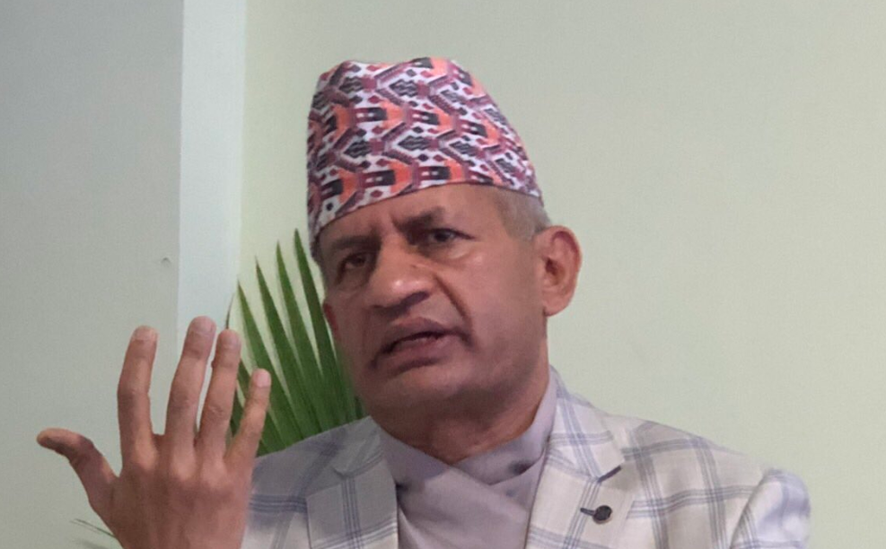 Nepal will never accept interference in domestic politics: Nepalese Foreign Minister Gyawali