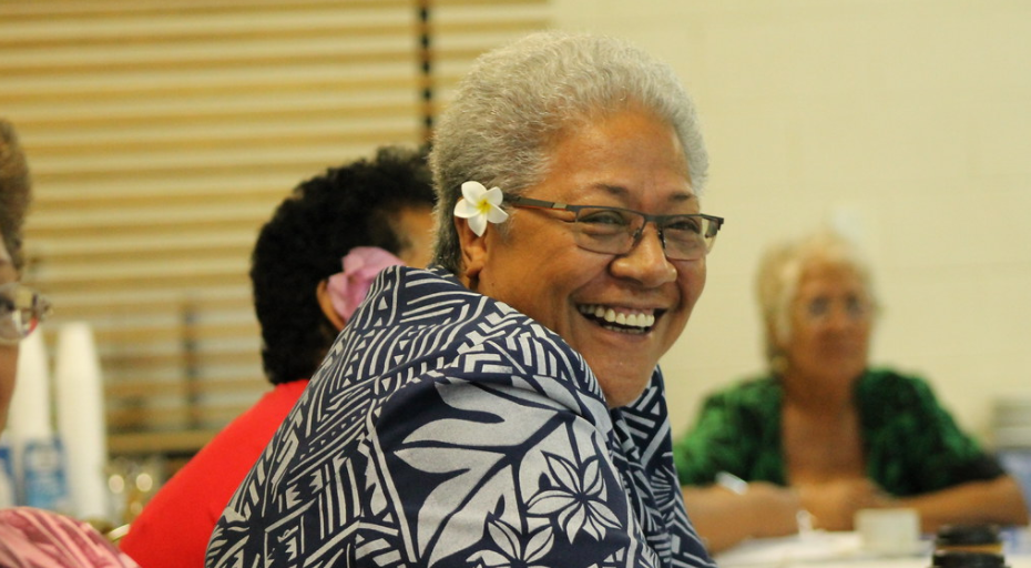 PM Ardern congratulates Fiame Naomi Mata’afa on victory in Samoa’s election
