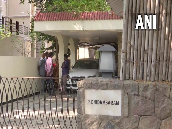 CBI conducts multiple searches at Karti Chidambaram's residential, official premises