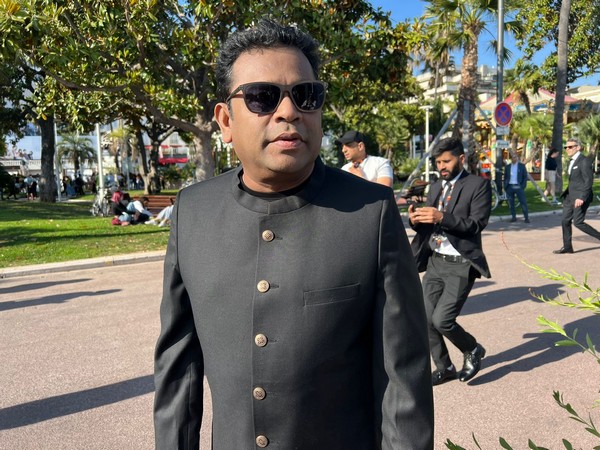 AR Rahman in Cannes market with two films

