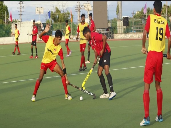 HI Junior Men National C'ship: Hockey Bihar, Hockey Arunachal among winners  