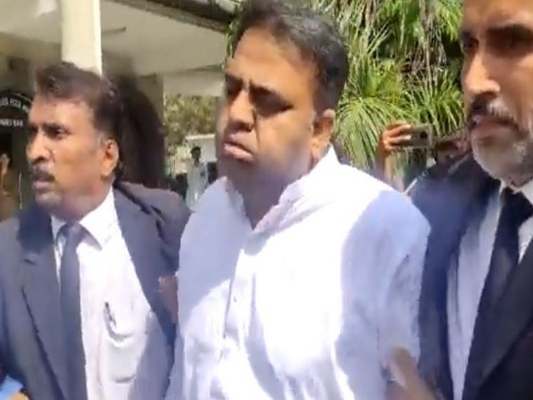 Islamabad police barred from arresting PTI leader Fawad Chaudhry till May 17