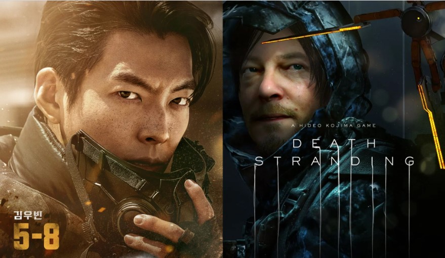 Plagiarism controversy surrounds Netflix's 'Black Knight' as viewers spot 'Death Stranding' similarities