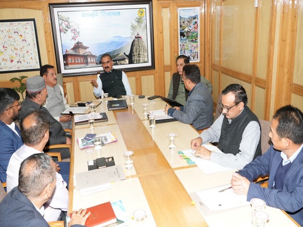 Himachal Pradesh: CM Sukhu directs to formulate SoP for marking, felling of dried trees