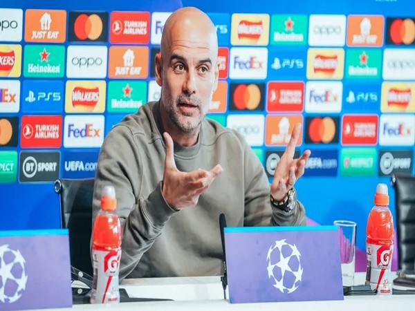"My legacy is exceptional already...": Manchester City boss Guardiola ahead of Champions League clash against Real Madrid