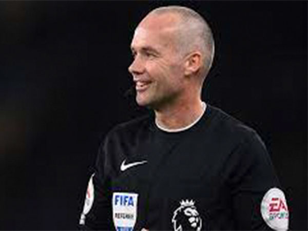 Paul Tierney to officiate FA Cup 2023 final between Manchester City and Manchester United