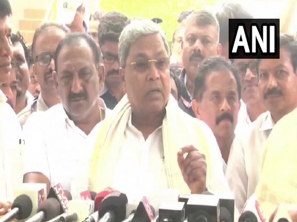 "PM Modi trying to divide South and North Indians," says Siddaramaiah