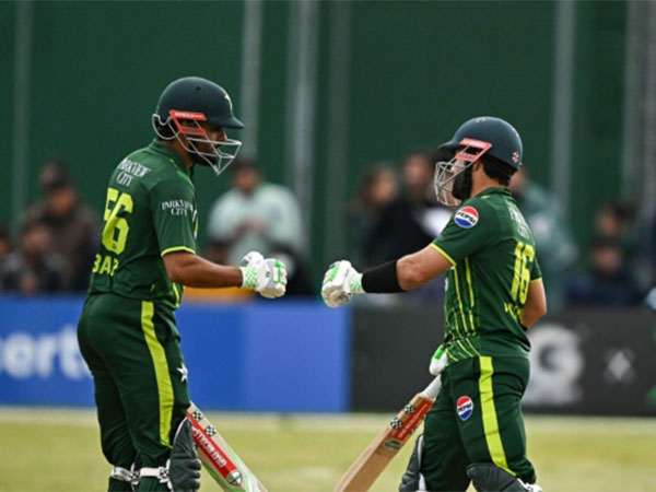 Muhammad Rizwan Leads Pakistan To Crucial Victory Over Canada