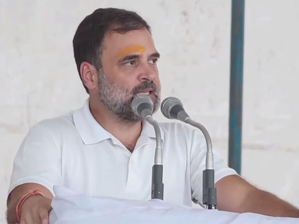 "Was, am and will belong to Amethi": Rahul Gandhi in Rae Bareli