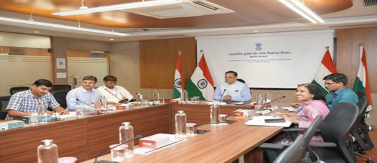 India-Bangladesh Bilateral Meeting Bolsters Capacity Building Cooperation

