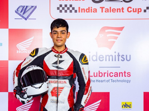 After good show at Catalonia, Kavin all set for FIM JuniorGP Stk Euro race in Barcelona