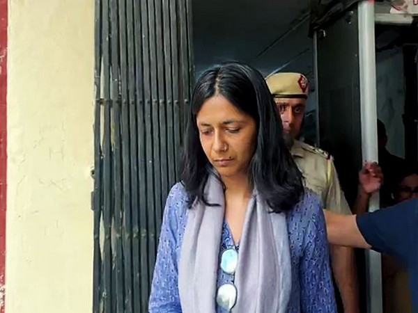 Delhi CM's aide Bibhav Kumar files complaint against Swati Maliwal for "illegal" entry into CM's residence