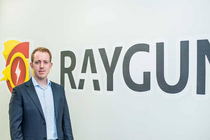 Raygun finalised as Wellington Gold Award for Global Gold category