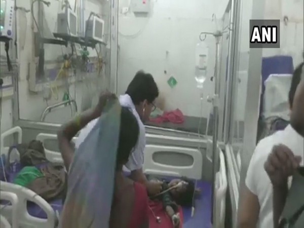Brain fever kills 97 children in east India
