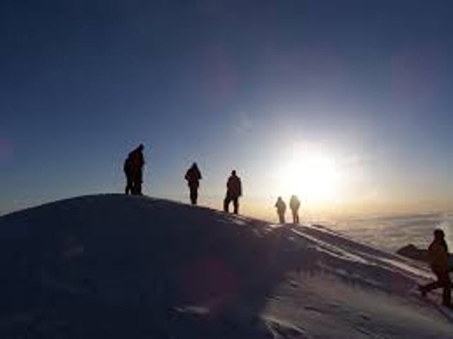Two Ukrainian climbers die in Slovakia's High Tatra Mountains