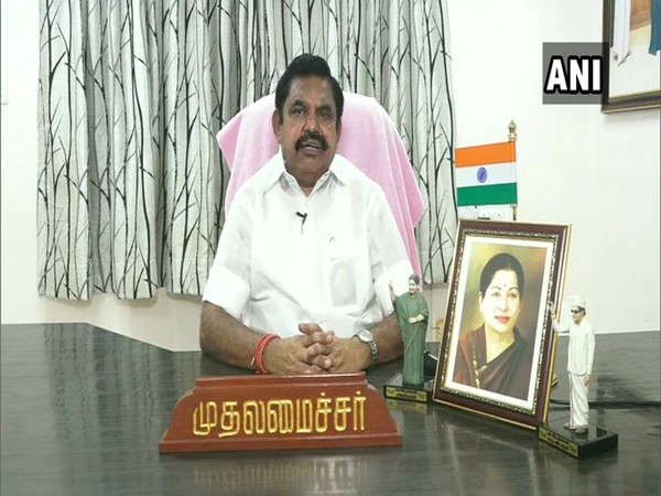 Tamil Nadu CM announces solatium of Rs 20 lakh to kin of soldier killed in Ladakh face-off