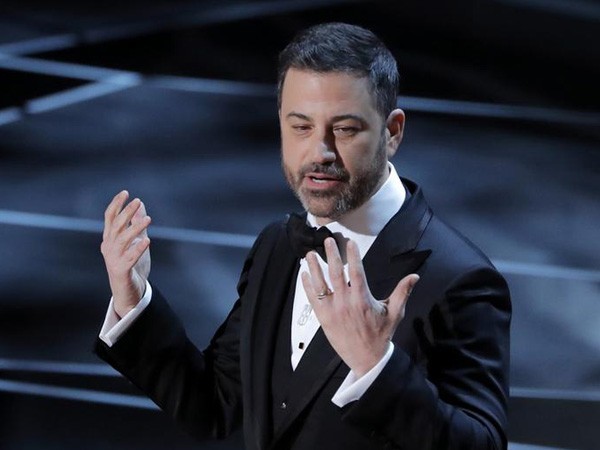 Jimmy Kimmel to host, produce 2020 Emmy Awards