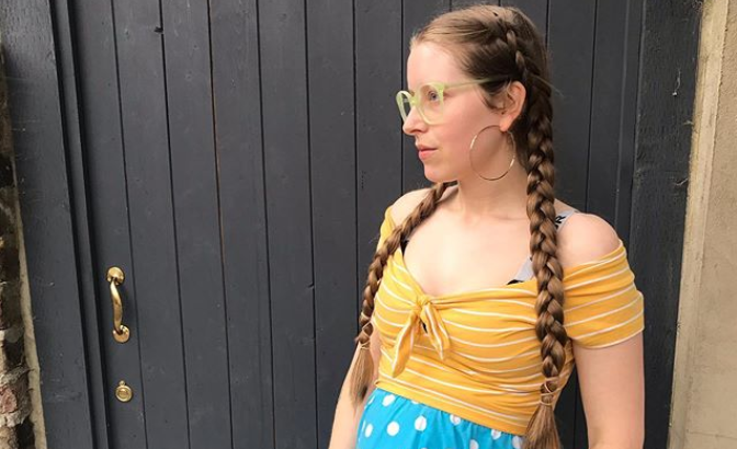 'Harry Potter' actor Jessie Cave expecting third child