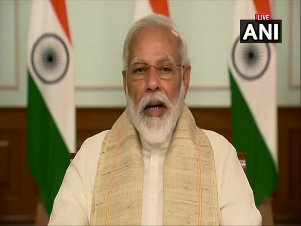 India wants peace but capable of giving befitting reply if instigated: PM Narendra Modi