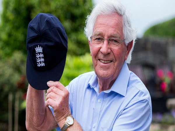 Former Glamorgan batsman Alan Jones awarded with England cap