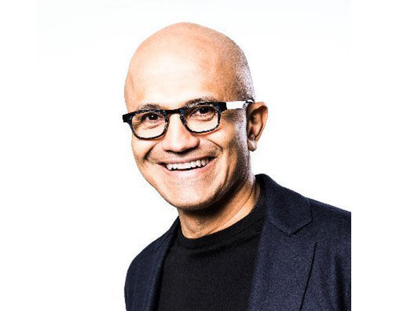 Microsoft names Satya Nadella as chairman
