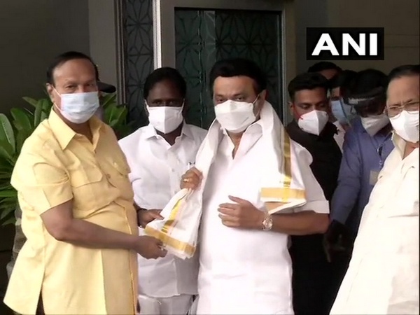 MK Stalin to meet PM Modi today, request for more COVID-19 vaccines 