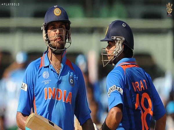 Kohli in a better position to judge if winning World Cup and WTC mean the same, says Yuvraj