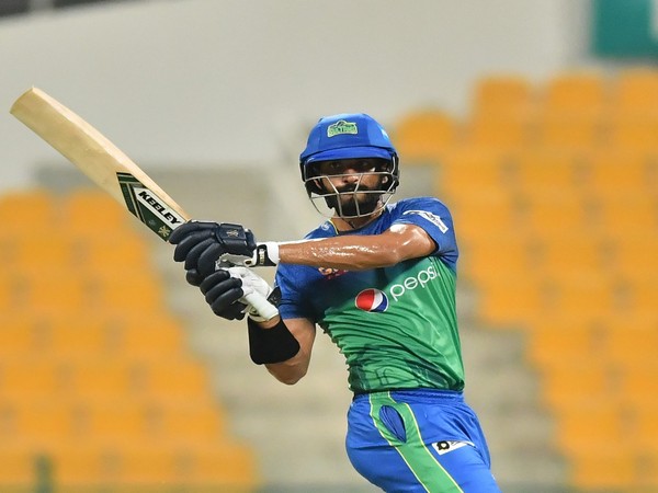 PSL: Sultans rides on Shan's heroics to beat Gladiators by 110 runs