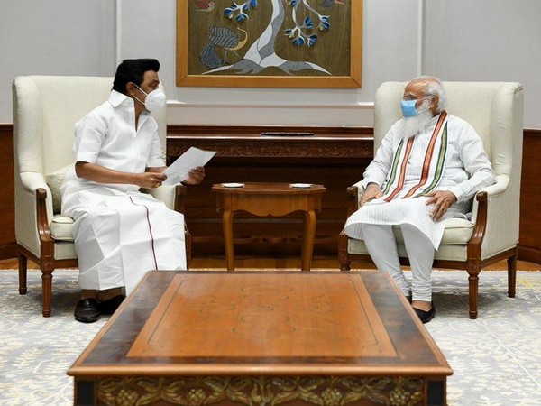 MK Stalin has 'satisfactory' meeting with PM Modi on agri laws, NEET, COVID vaccines