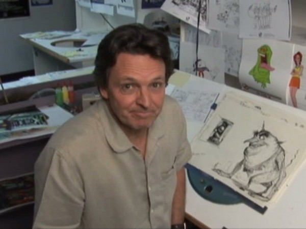 Everett Peck, 'Duckman' creator and animation star, dies at 71