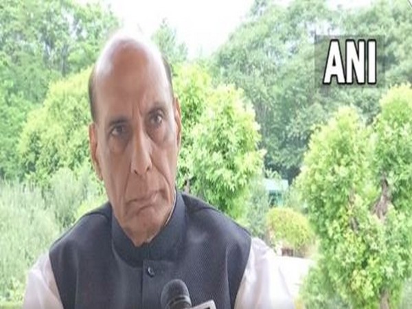 Rajnath Singh vouches for Agnipath, says 'scheme golden opportunity for youth to join defence system, serve the country' 