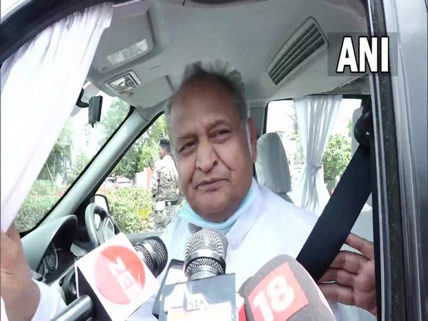 'Govt avenging from me' says Ashok Gehlot after CBI raids at brother's house