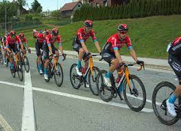 Cycling-Bahrain Victorious withdraw from Tour de Suisse after positive COVID tests