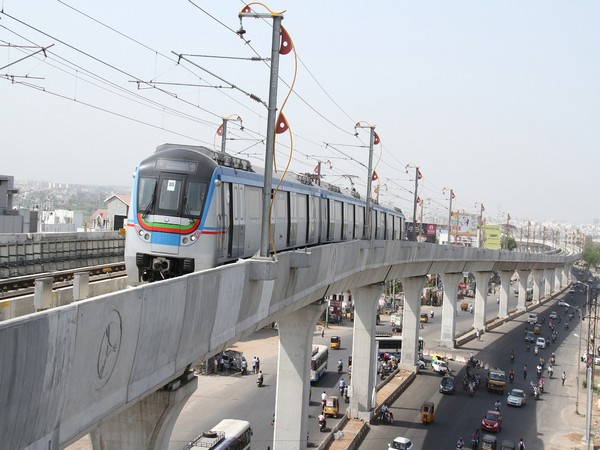 Hyderabad Metro Rail services resume after hours of suspension amid Anti-Agnipath protest